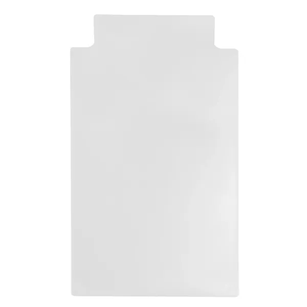 Memo clipboard, holds standard 5 1/2" x 8 1/2" writing pad.... from ASI 40480 Koozie Group