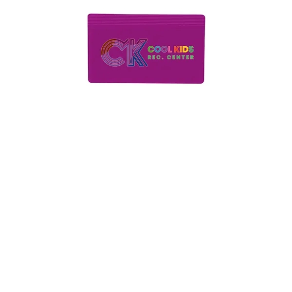 Memo clipboard, holds standard 5 1/2" x 8 1/2" writing pad.... from ASI 40480 Koozie Group