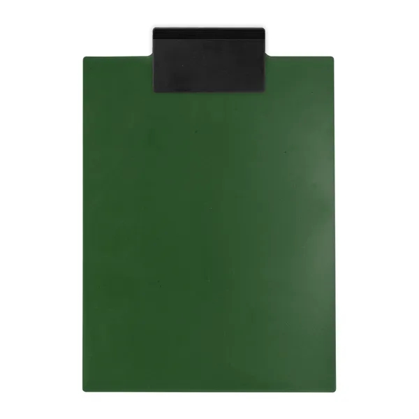 Letter clipboard holds an 8 1/2" x 11" writing pad with... from ASI 40480 Koozie Group