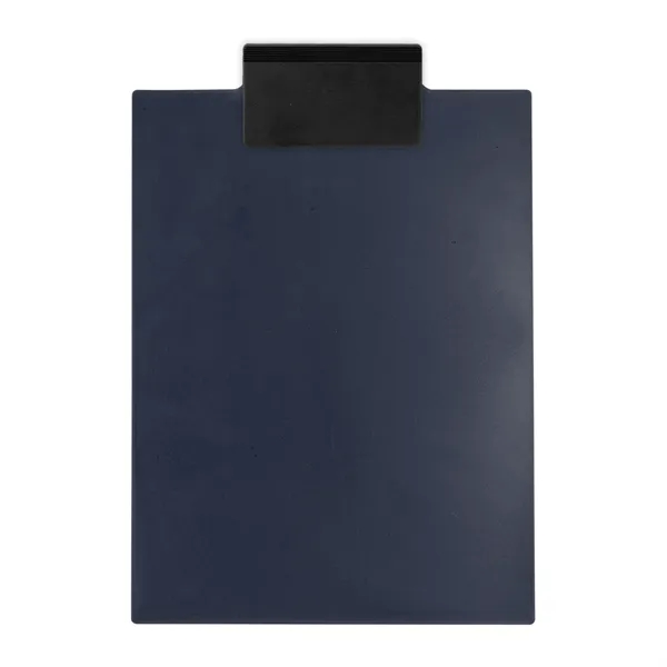 Letter clipboard holds an 8 1/2" x 11" writing pad with... from ASI 40480 Koozie Group