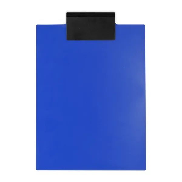 Letter clipboard holds an 8 1/2" x 11" writing pad with... from ASI 40480 Koozie Group