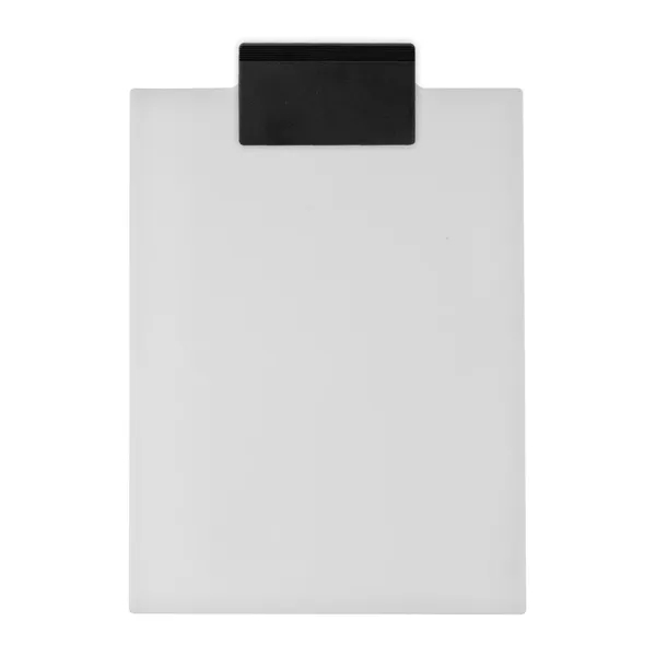 Letter clipboard holds an 8 1/2" x 11" writing pad with... from ASI 40480 Koozie Group