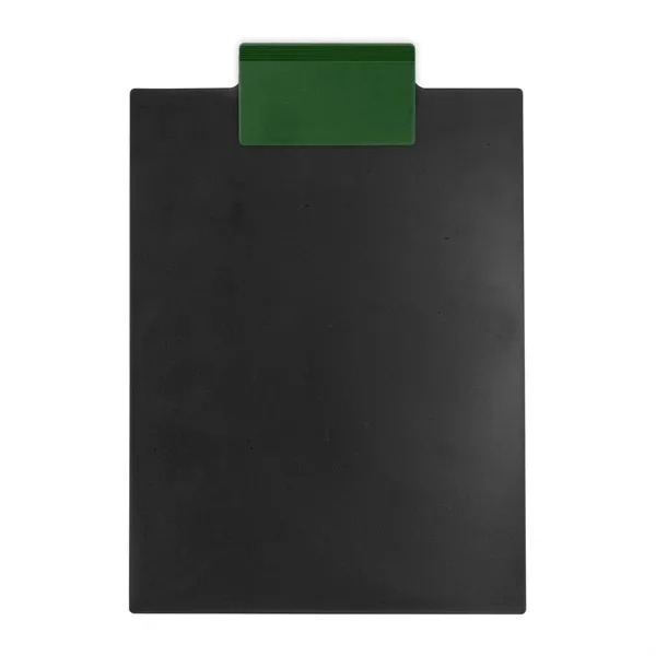 Letter clipboard holds an 8 1/2" x 11" writing pad with... from ASI 40480 Koozie Group