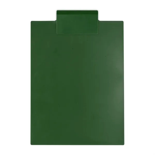 Letter clipboard holds an 8 1/2" x 11" writing pad with... from ASI 40480 Koozie Group