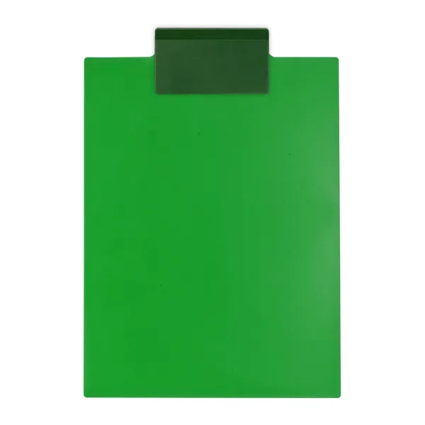 Letter clipboard holds an 8 1/2" x 11" writing pad with... from ASI 40480 Koozie Group