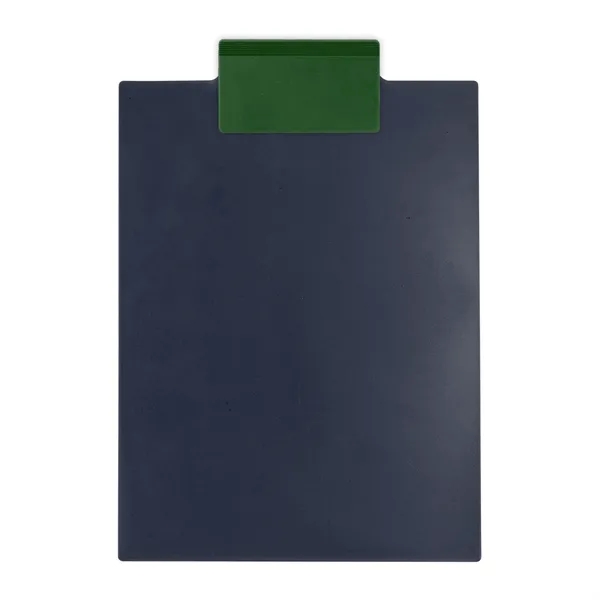 Letter clipboard holds an 8 1/2" x 11" writing pad with... from ASI 40480 Koozie Group