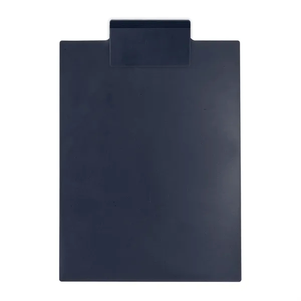 Letter clipboard holds an 8 1/2" x 11" writing pad with... from ASI 40480 Koozie Group