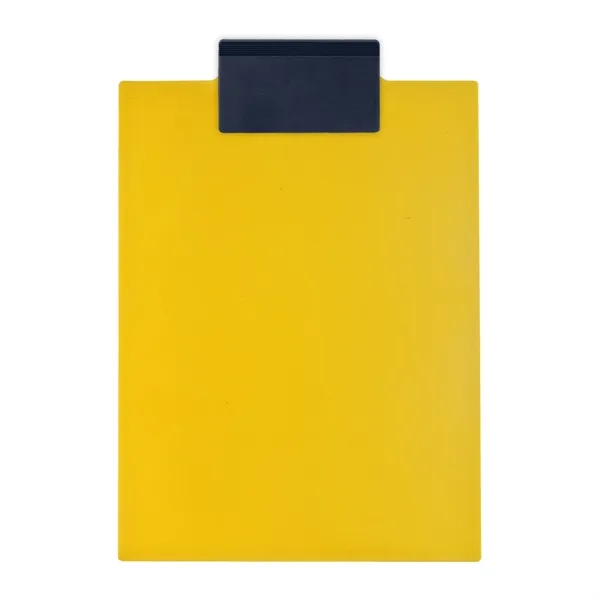 Letter clipboard holds an 8 1/2" x 11" writing pad with... from ASI 40480 Koozie Group