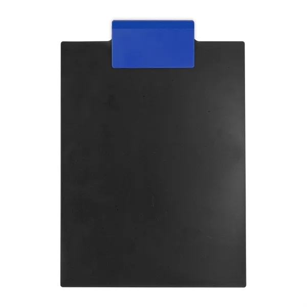 Letter clipboard holds an 8 1/2" x 11" writing pad with... from ASI 40480 Koozie Group