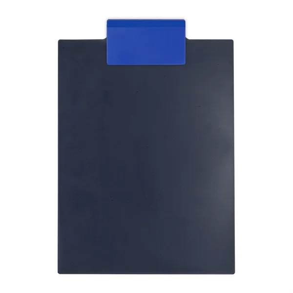 Letter clipboard holds an 8 1/2" x 11" writing pad with... from ASI 40480 Koozie Group