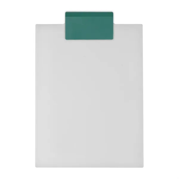 Letter clipboard holds an 8 1/2" x 11" writing pad with... from ASI 40480 Koozie Group