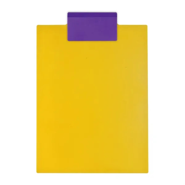 Letter clipboard holds an 8 1/2" x 11" writing pad with... from ASI 40480 Koozie Group