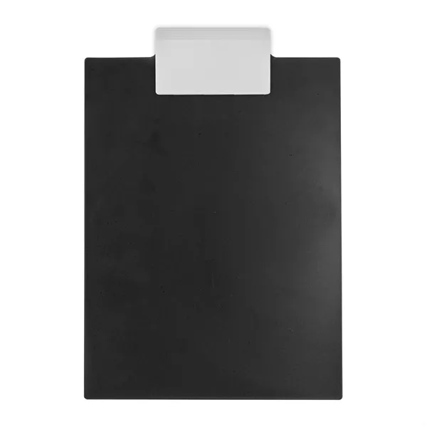 Letter clipboard holds an 8 1/2" x 11" writing pad with... from ASI 40480 Koozie Group