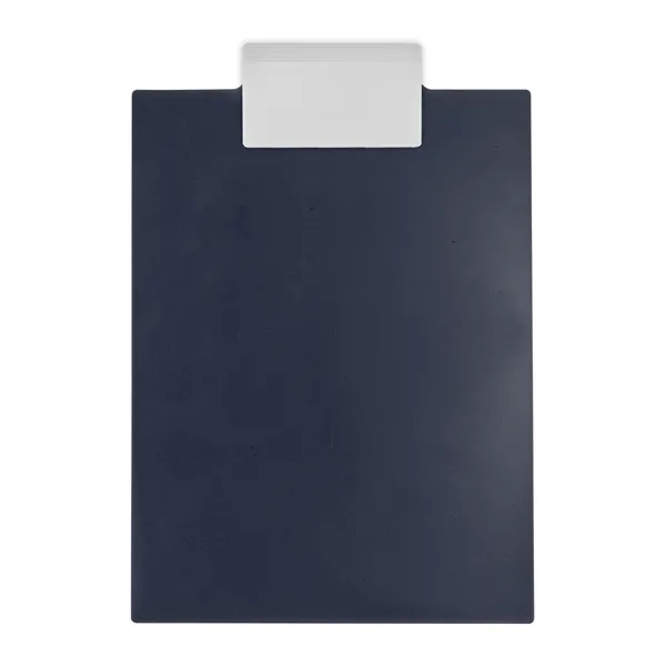 Letter clipboard holds an 8 1/2" x 11" writing pad with... from ASI 40480 Koozie Group