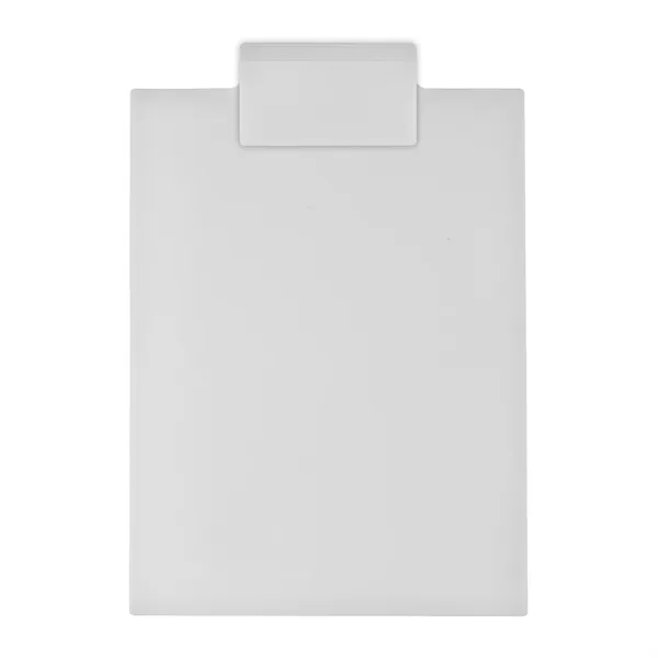Letter clipboard holds an 8 1/2" x 11" writing pad with... from ASI 40480 Koozie Group