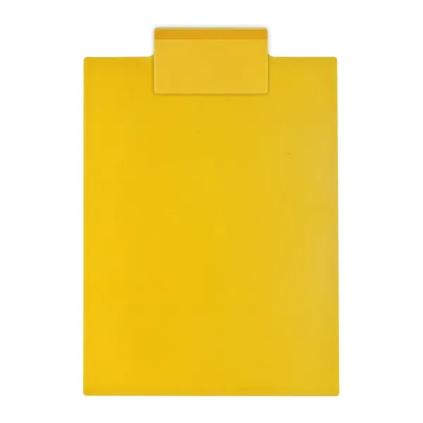 Letter clipboard holds an 8 1/2" x 11" writing pad with... from ASI 40480 Koozie Group