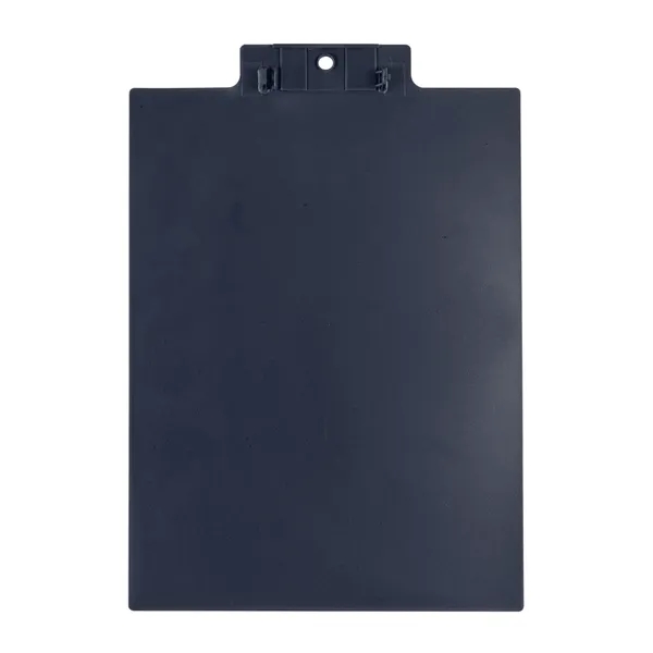 Letter clipboard holds an 8 1/2" x 11" writing pad with... from ASI 40480 Koozie Group
