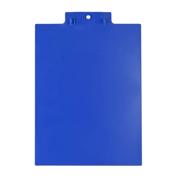 Letter clipboard holds an 8 1/2" x 11" writing pad with... from ASI 40480 Koozie Group