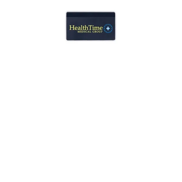 Letter clipboard holds an 8 1/2" x 11" writing pad with... from ASI 40480 Koozie Group