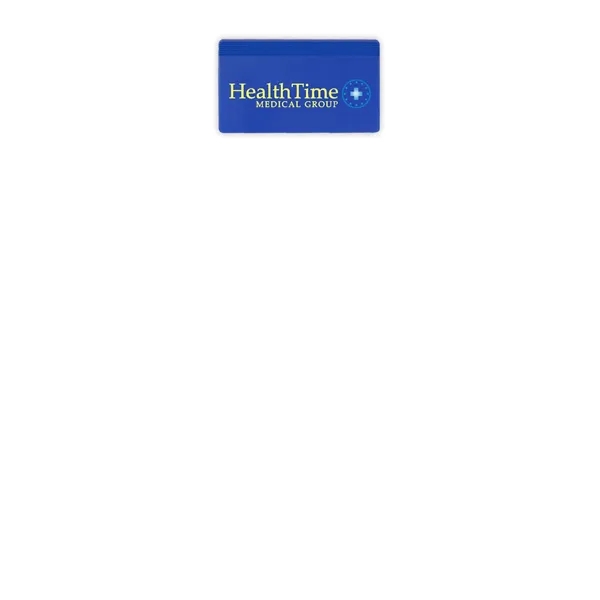 Letter clipboard holds an 8 1/2" x 11" writing pad with... from ASI 40480 Koozie Group