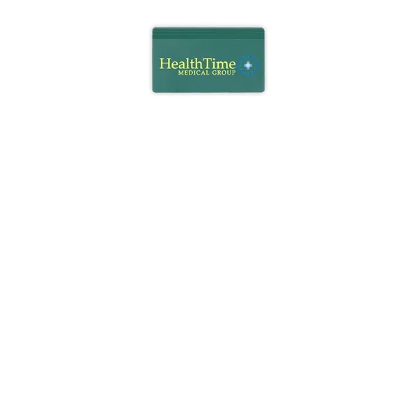 Letter clipboard holds an 8 1/2" x 11" writing pad with... from ASI 40480 Koozie Group