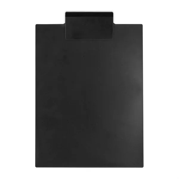 Letter clipboard holds an 8 1/2" x 11" writing pad with... from ASI 40480 Koozie Group