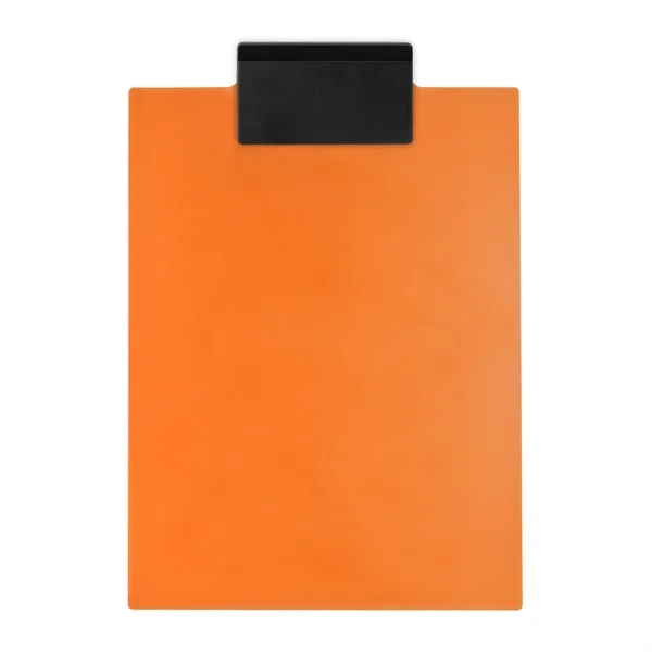 Letter clipboard holds an 8 1/2" x 11" writing pad with... from ASI 40480 Koozie Group