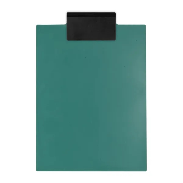 Letter clipboard holds an 8 1/2" x 11" writing pad with... from ASI 40480 Koozie Group
