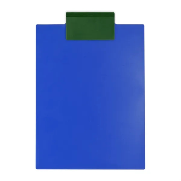 Letter clipboard holds an 8 1/2" x 11" writing pad with... from ASI 40480 Koozie Group