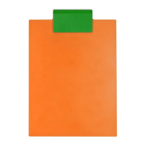 Letter clipboard holds an 8 1/2" x 11" writing pad with... from ASI 40480 Koozie Group
