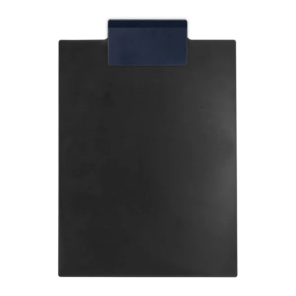 Letter clipboard holds an 8 1/2" x 11" writing pad with... from ASI 40480 Koozie Group
