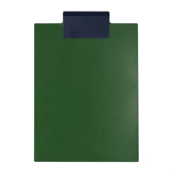 Letter clipboard holds an 8 1/2" x 11" writing pad with... from ASI 40480 Koozie Group