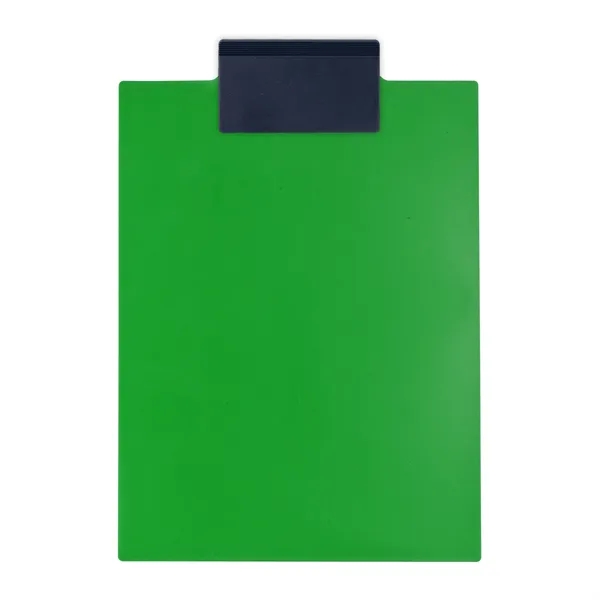 Letter clipboard holds an 8 1/2" x 11" writing pad with... from ASI 40480 Koozie Group