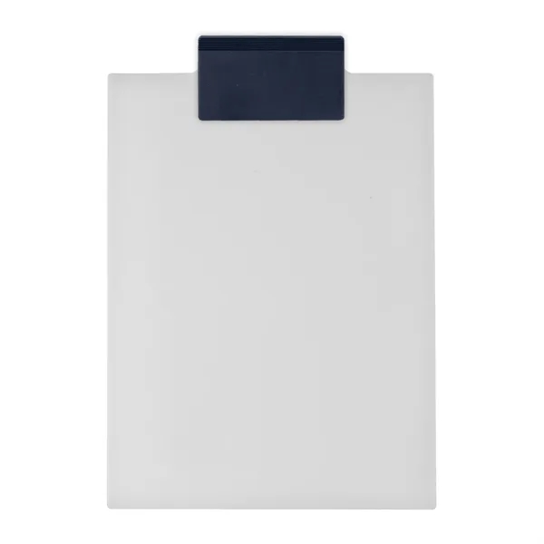 Letter clipboard holds an 8 1/2" x 11" writing pad with... from ASI 40480 Koozie Group