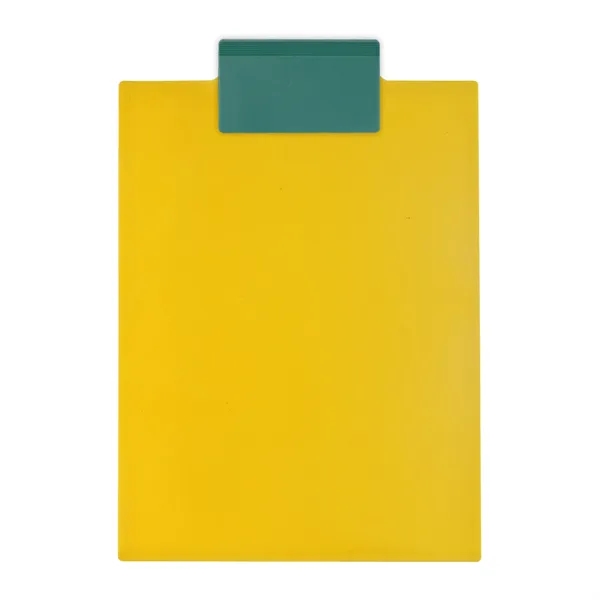 Letter clipboard holds an 8 1/2" x 11" writing pad with... from ASI 40480 Koozie Group