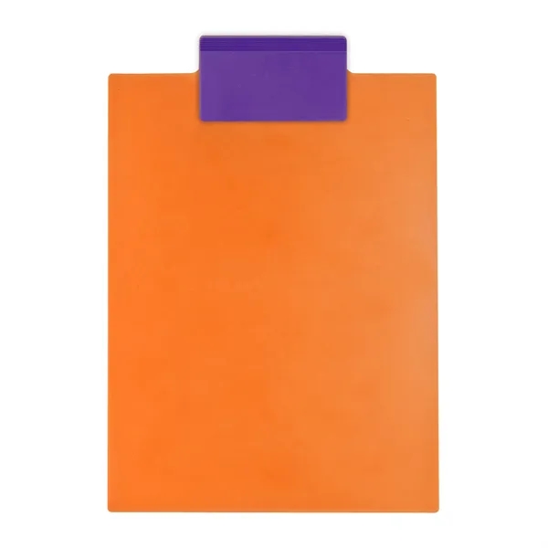 Letter clipboard holds an 8 1/2" x 11" writing pad with... from ASI 40480 Koozie Group