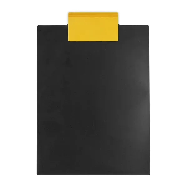 Letter clipboard holds an 8 1/2" x 11" writing pad with... from ASI 40480 Koozie Group