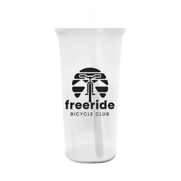 Stadium cup, 32 oz. BPA free. Enhanced biodegradability.... from ASI 40480 Koozie Group
