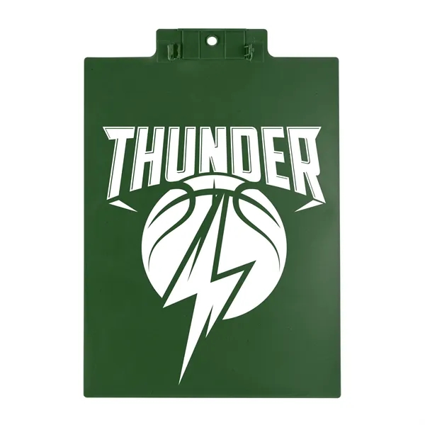 Letter Clipboard with Jumbo Round Top Clip.... from ASI 40480 Koozie Group