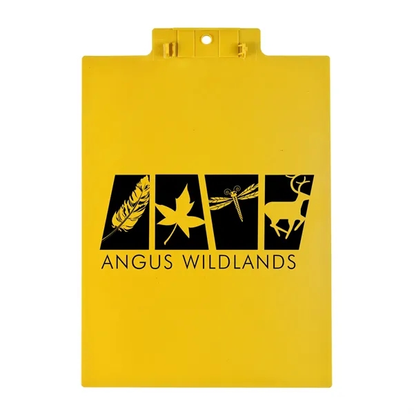 Letter Clipboard with Jumbo Round Top Clip.... from ASI 40480 Koozie Group