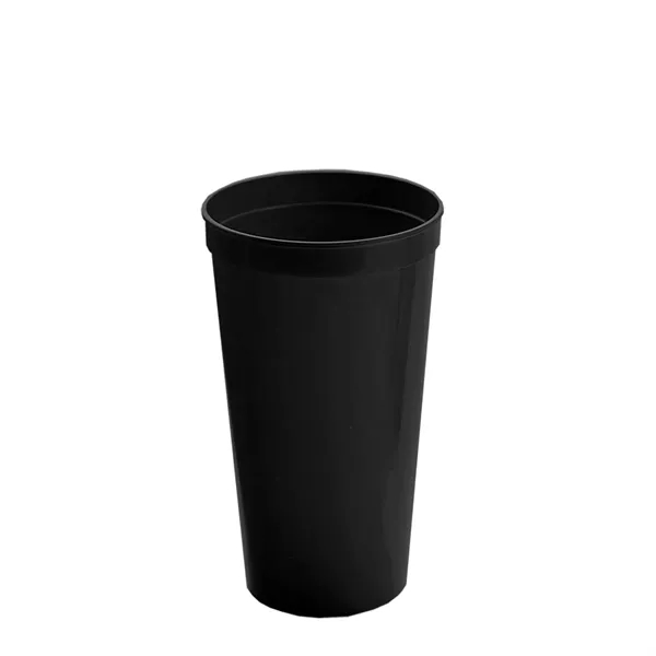 24 Oz. Stadium Cup With Straw And Lid... from ASI 40480 Koozie Group