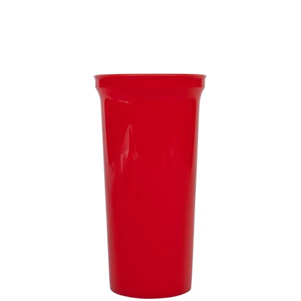 Jumbo Sport Sipper with Reusable Straw holds 32 oz. Perfect for... from ASI 40480 Koozie Group