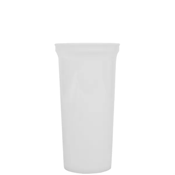 Jumbo Sport Sipper with Reusable Straw holds 32 oz. Perfect for... from ASI 40480 Koozie Group