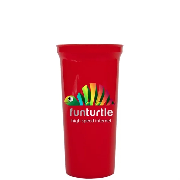 Jumbo Sport Sipper with Reusable Straw holds 32 oz. Perfect for... from ASI 40480 Koozie Group