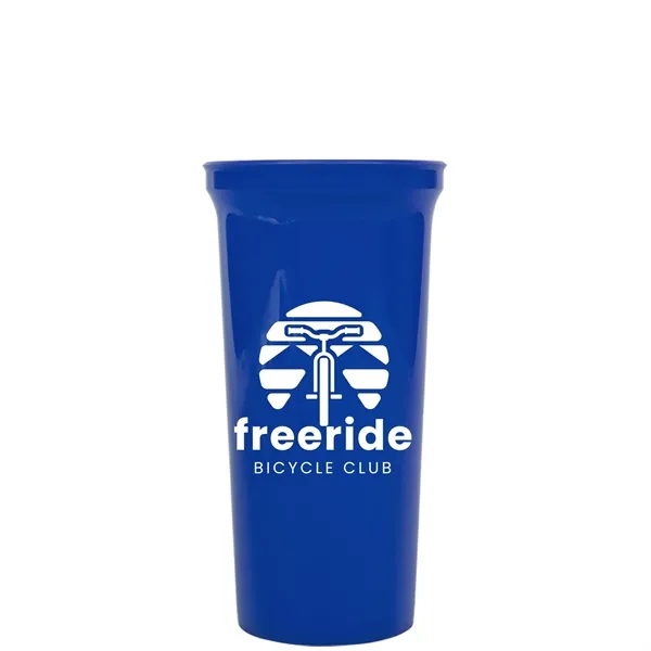 Jumbo Sport Sipper with Reusable Straw holds 32 oz. Perfect for... from ASI 40480 Koozie Group