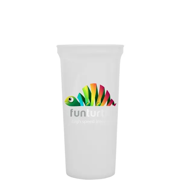 Jumbo Sport Sipper with Reusable Straw holds 32 oz. Perfect for... from ASI 40480 Koozie Group