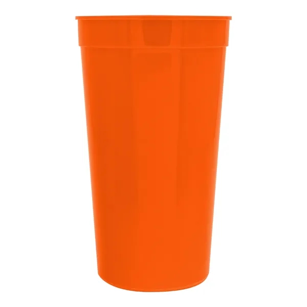Stadium cup, 32 oz. BPA free.... from ASI 40480 Koozie Group