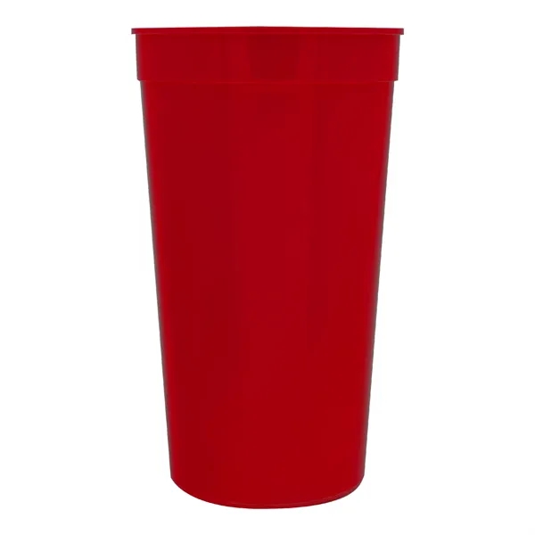 Stadium cup, 32 oz. BPA free.... from ASI 40480 Koozie Group