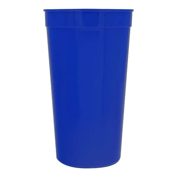 Stadium cup, 32 oz. BPA free.... from ASI 40480 Koozie Group