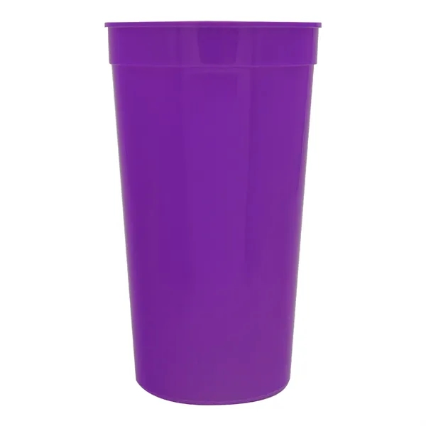 Stadium cup, 32 oz. BPA free.... from ASI 40480 Koozie Group
